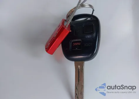 2006 Lexus Es 330 из США, поврежденный, VIN JTHBA30G065147580